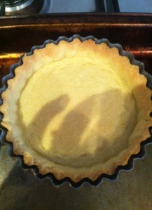 cooked pastry